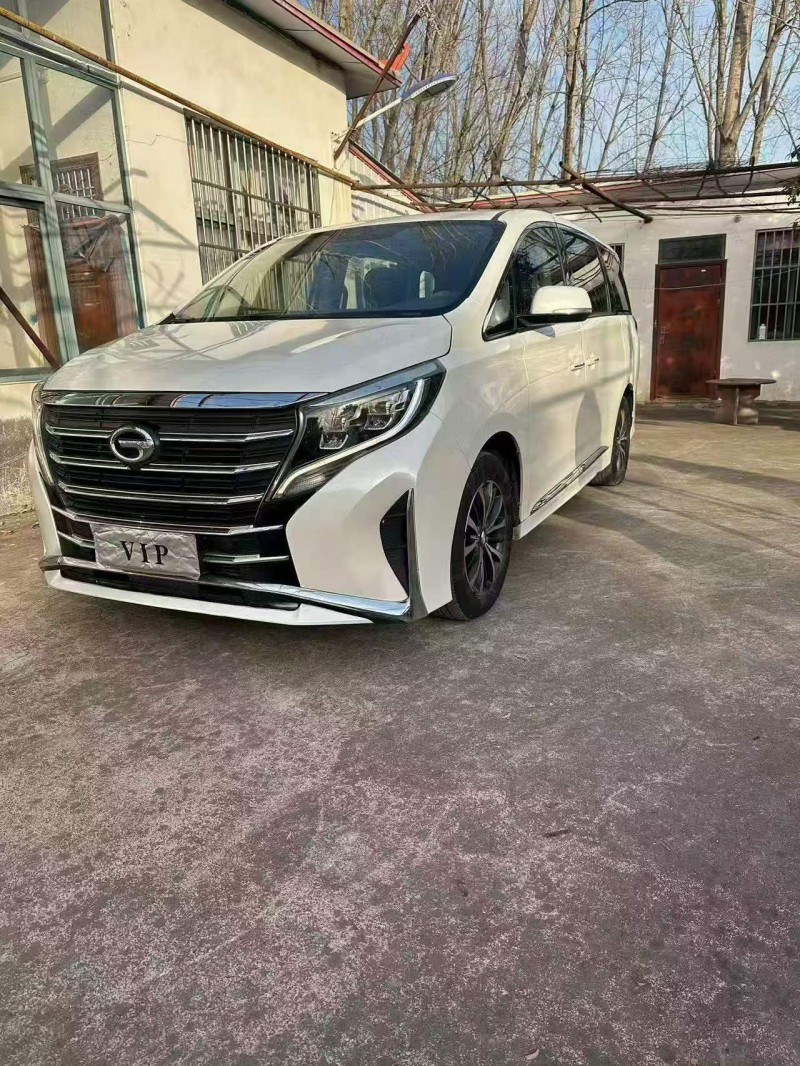洛阳22年传祺M8/GM83