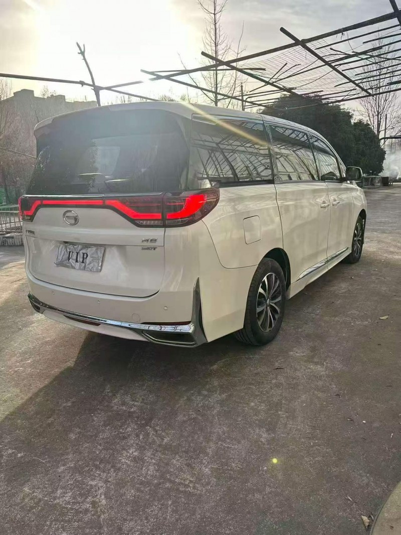 洛阳22年传祺M8/GM88