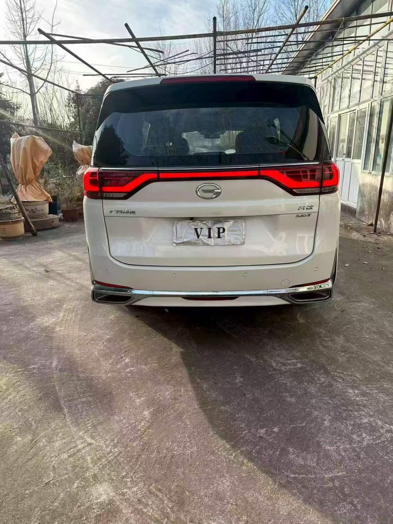 洛阳22年传祺M8/GM89