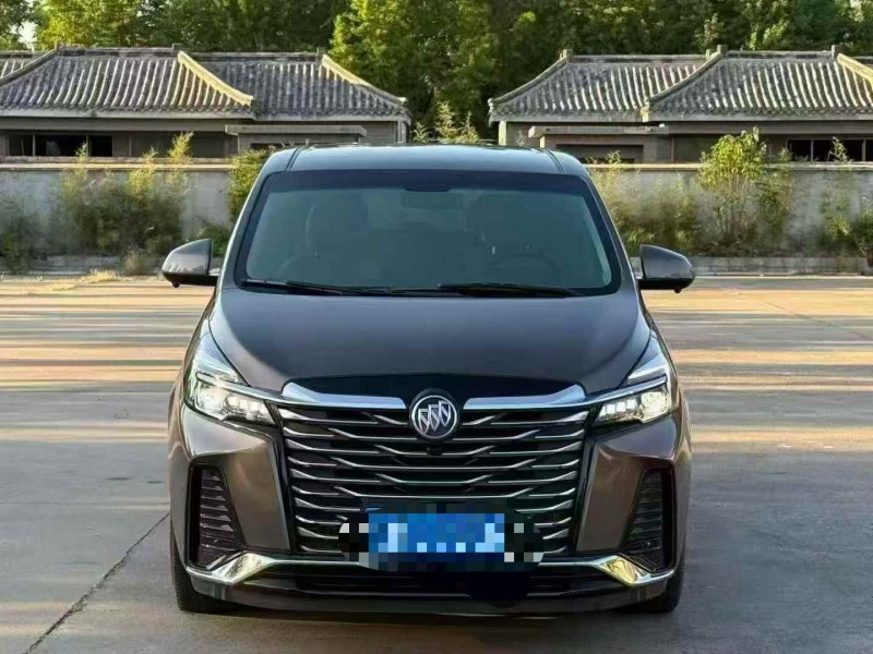 潍坊24年别克GL81