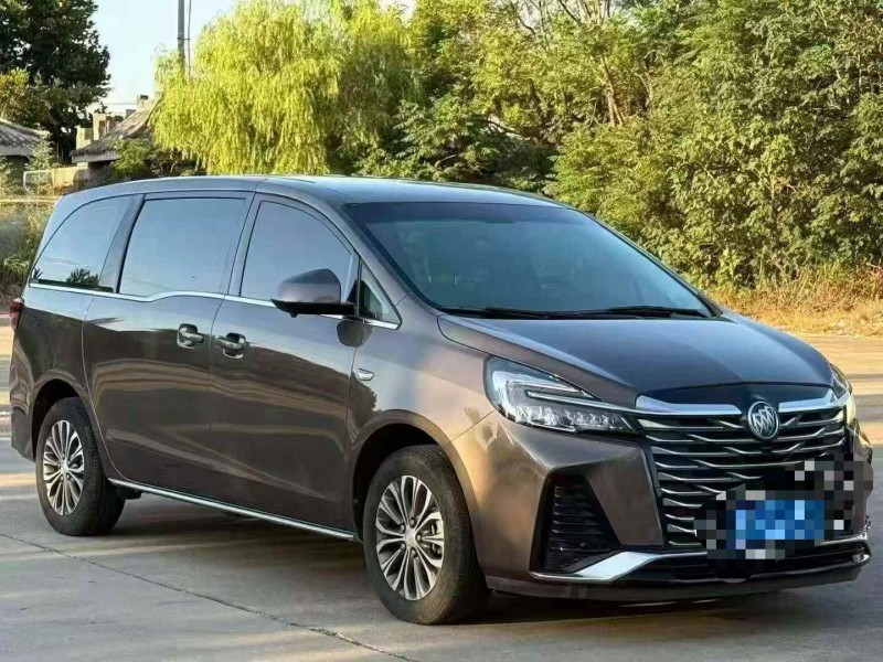 潍坊24年别克GL82