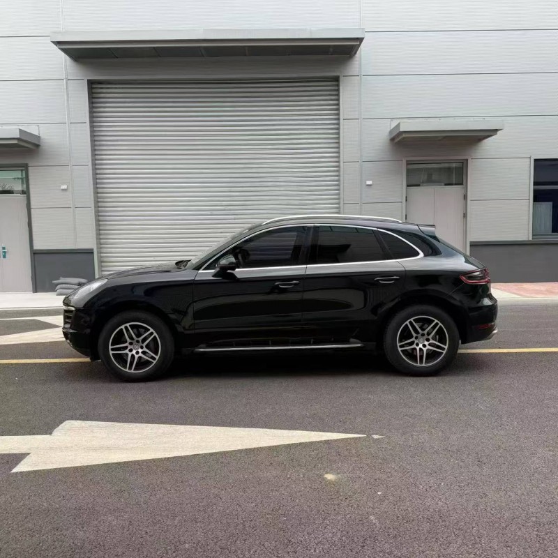 枣庄17年保时捷Macan7