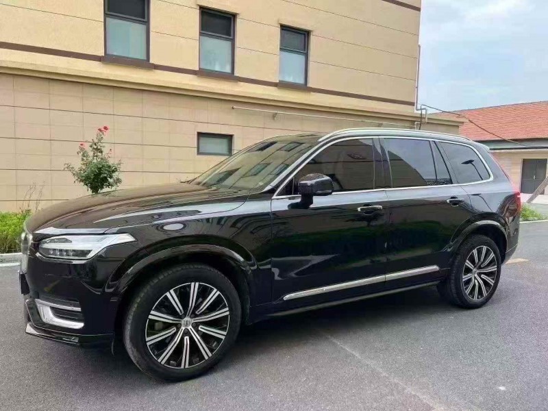 潍坊20年沃尔沃XC903