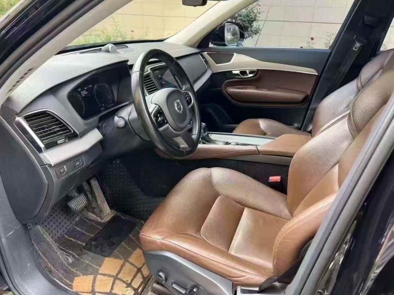 潍坊20年沃尔沃XC904