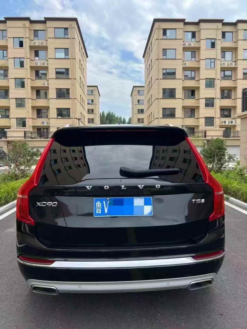潍坊20年沃尔沃XC909