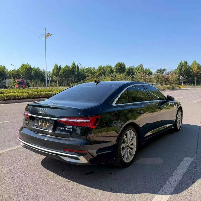 枣庄23年奥迪A6L9