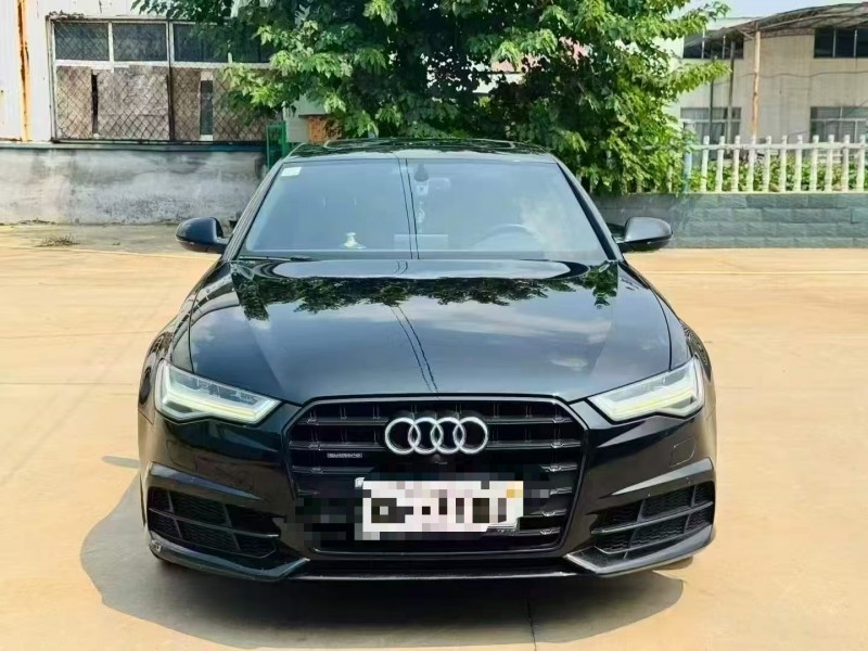 青岛18年奥迪A6L1