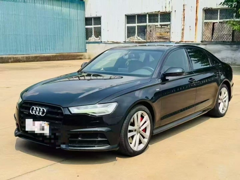 青岛18年奥迪A6L2