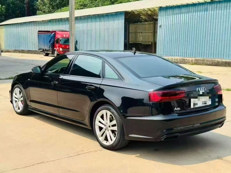 青岛18年奥迪A6L7