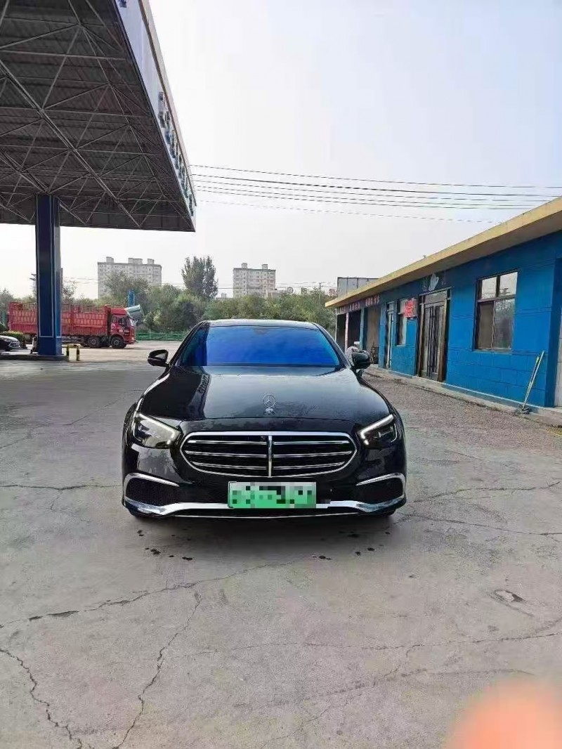 潍坊22年奔驰E1