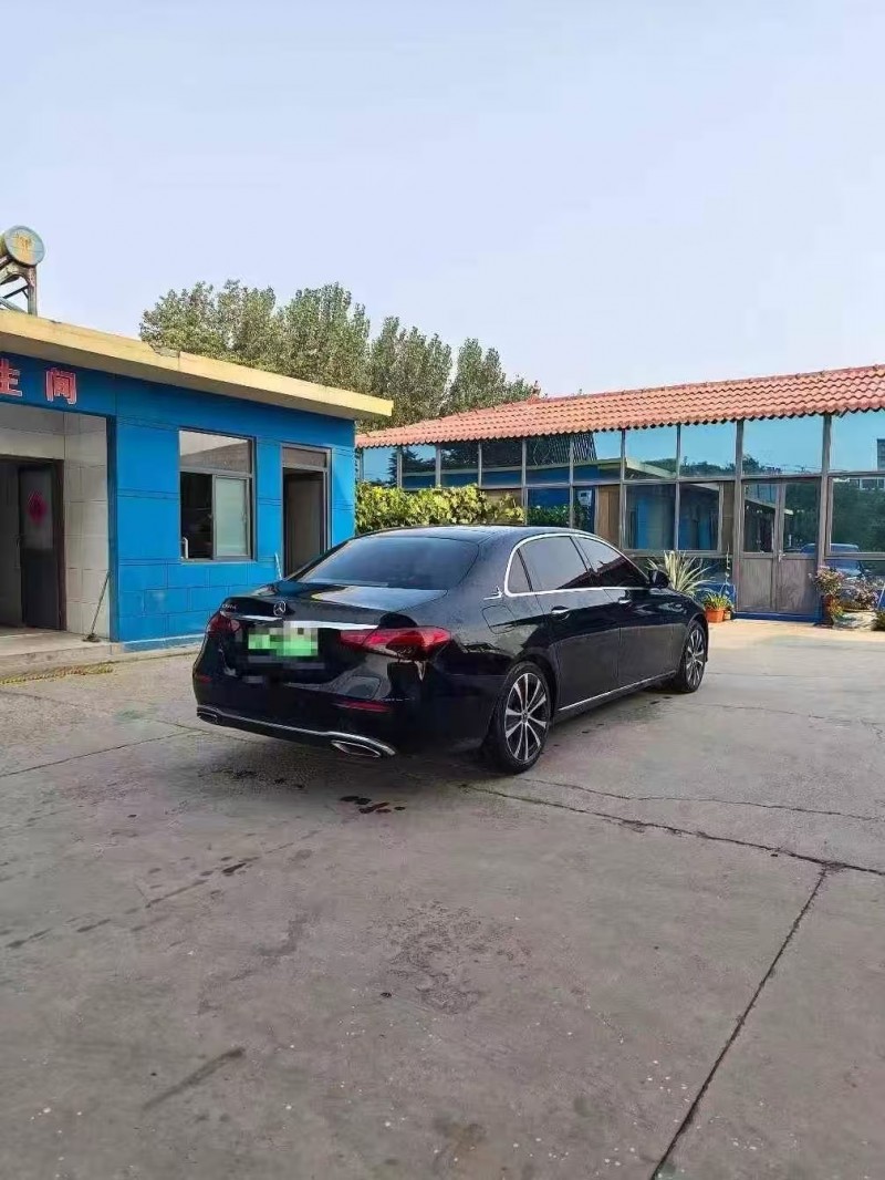 潍坊22年奔驰E7
