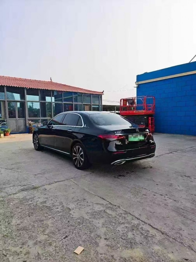潍坊22年奔驰E8