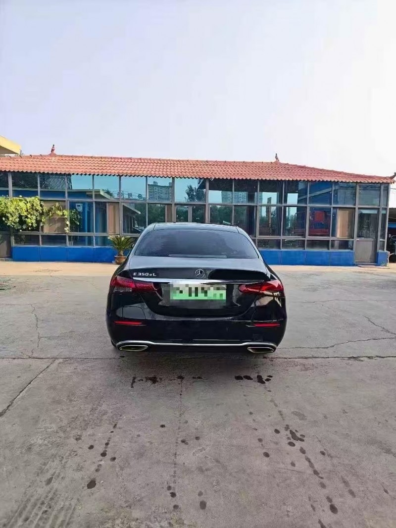 潍坊22年奔驰E9