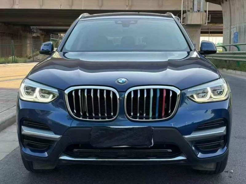 安阳21年宝马X31