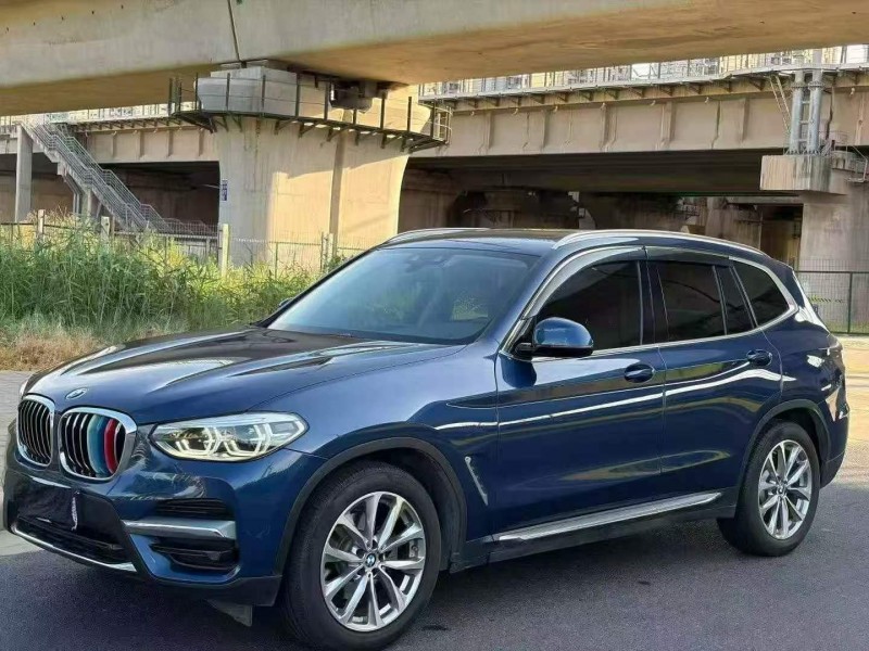 安阳21年宝马X32