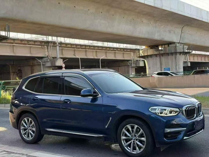 安阳21年宝马X33
