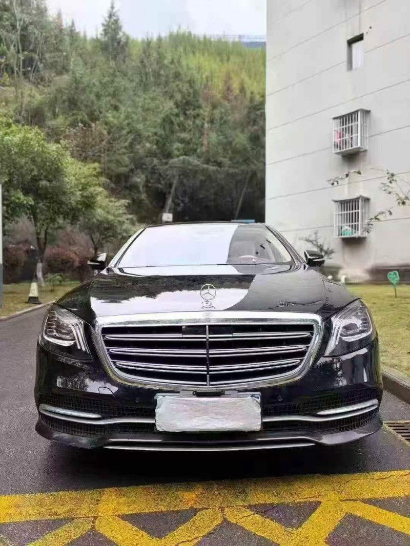 重庆19年奔驰S1