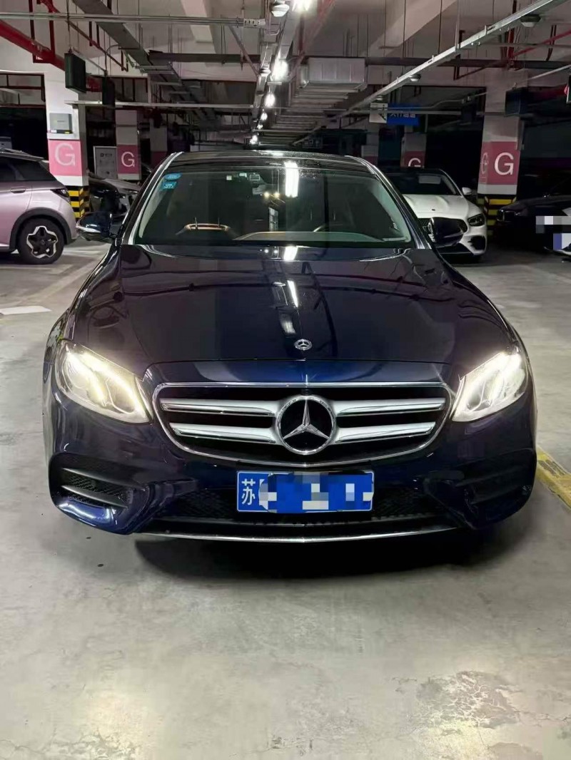 南通20年奔驰E1
