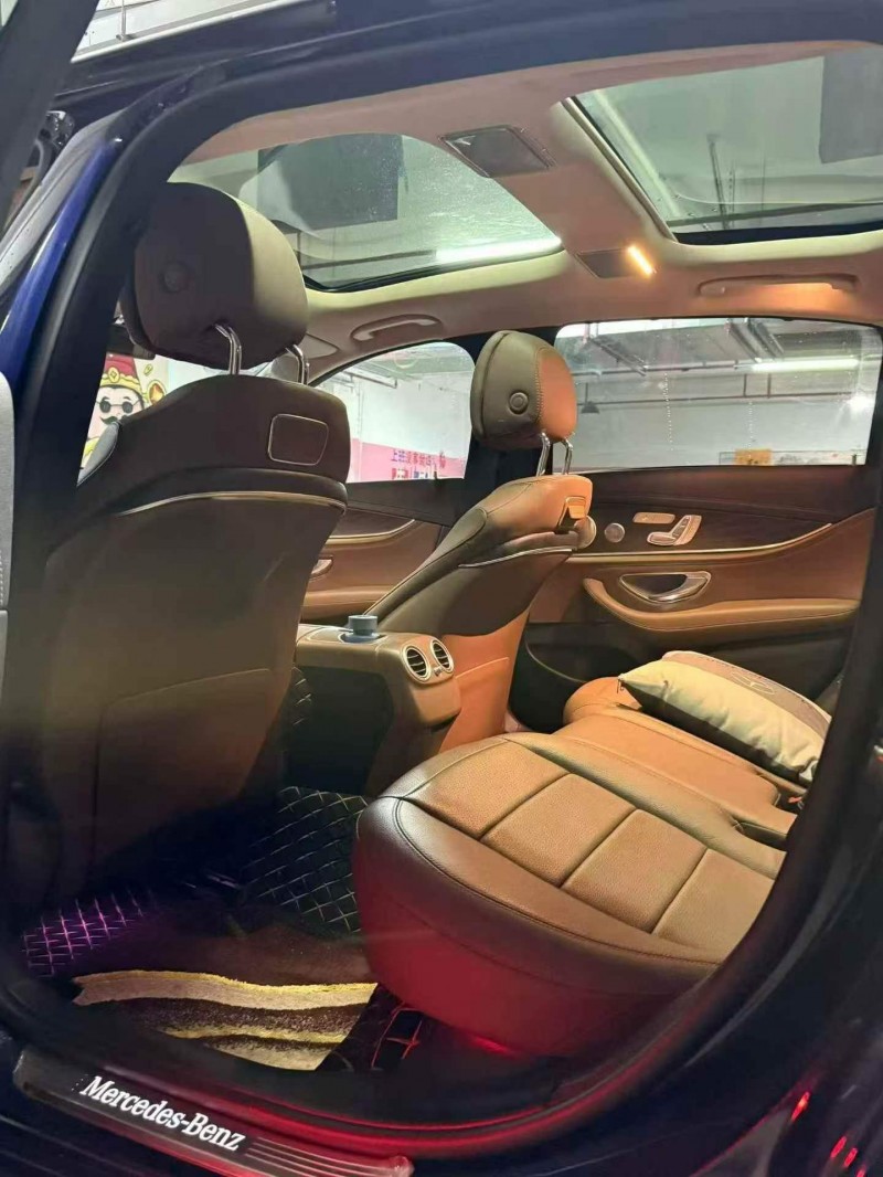 南通20年奔驰E4