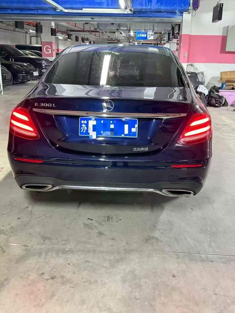 南通20年奔驰E9