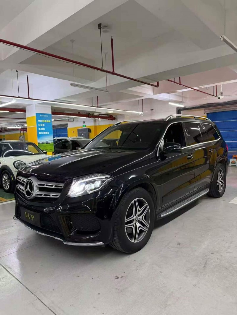 重庆19年奔驰GLS2