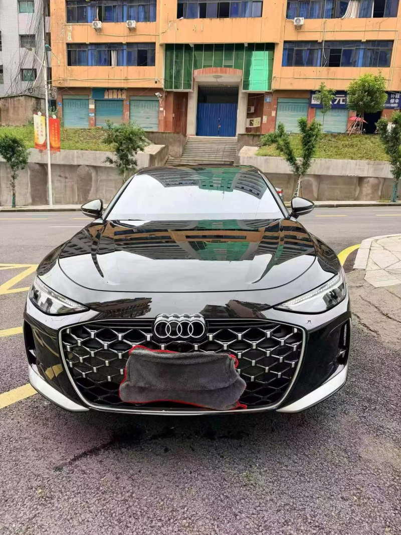 自贡26年奥迪A6L1