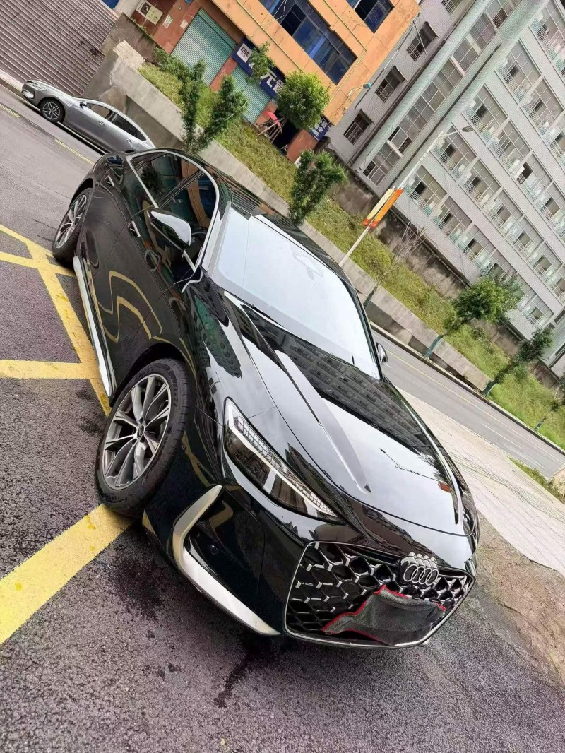 自贡26年奥迪A6L2