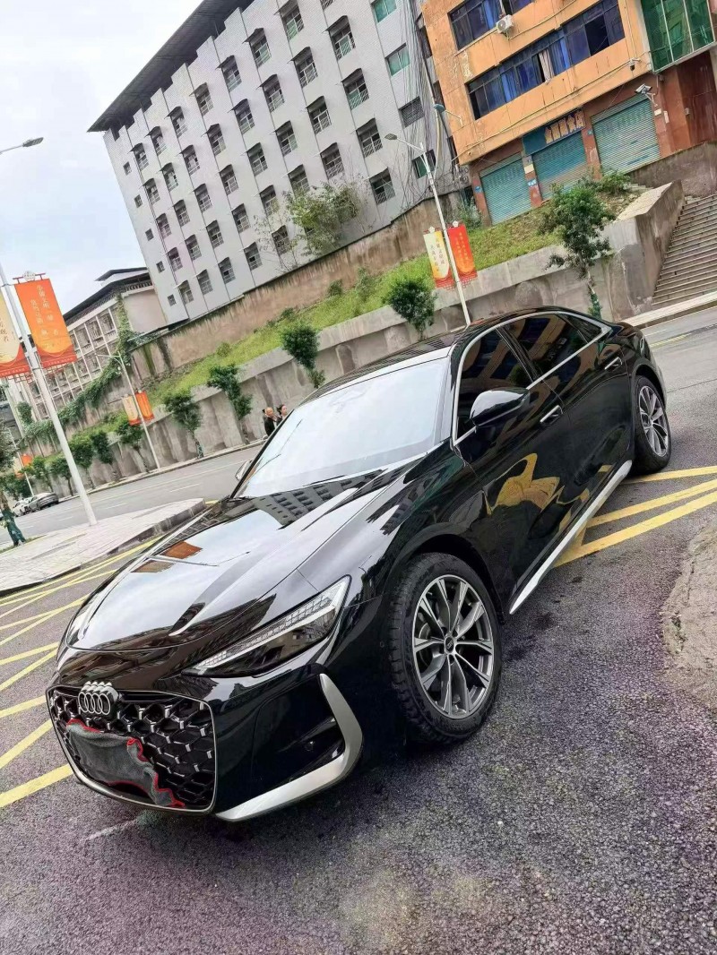 自贡26年奥迪A6L3