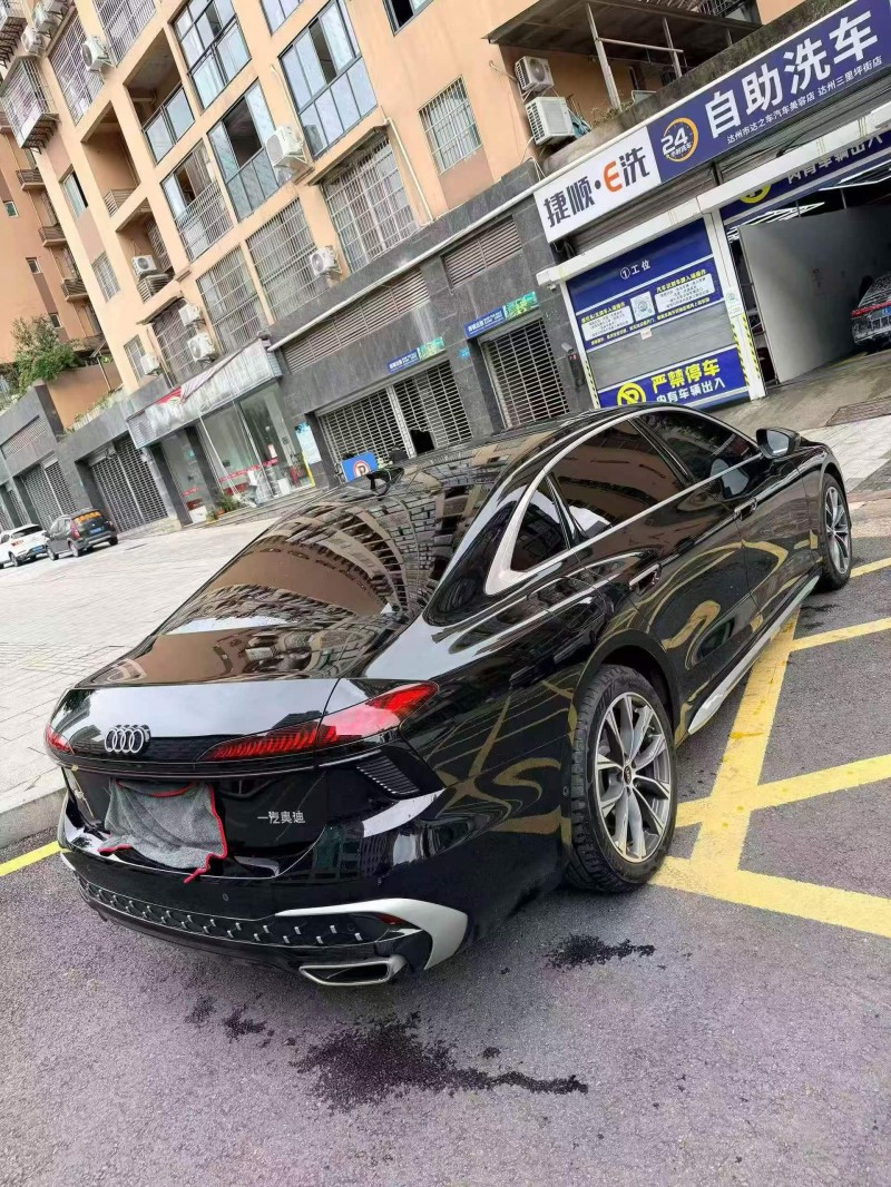 自贡26年奥迪A6L7
