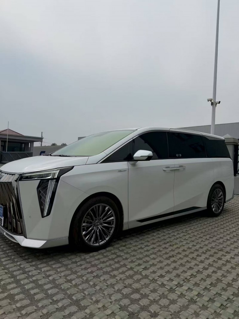潍坊24年传祺M8/GM82