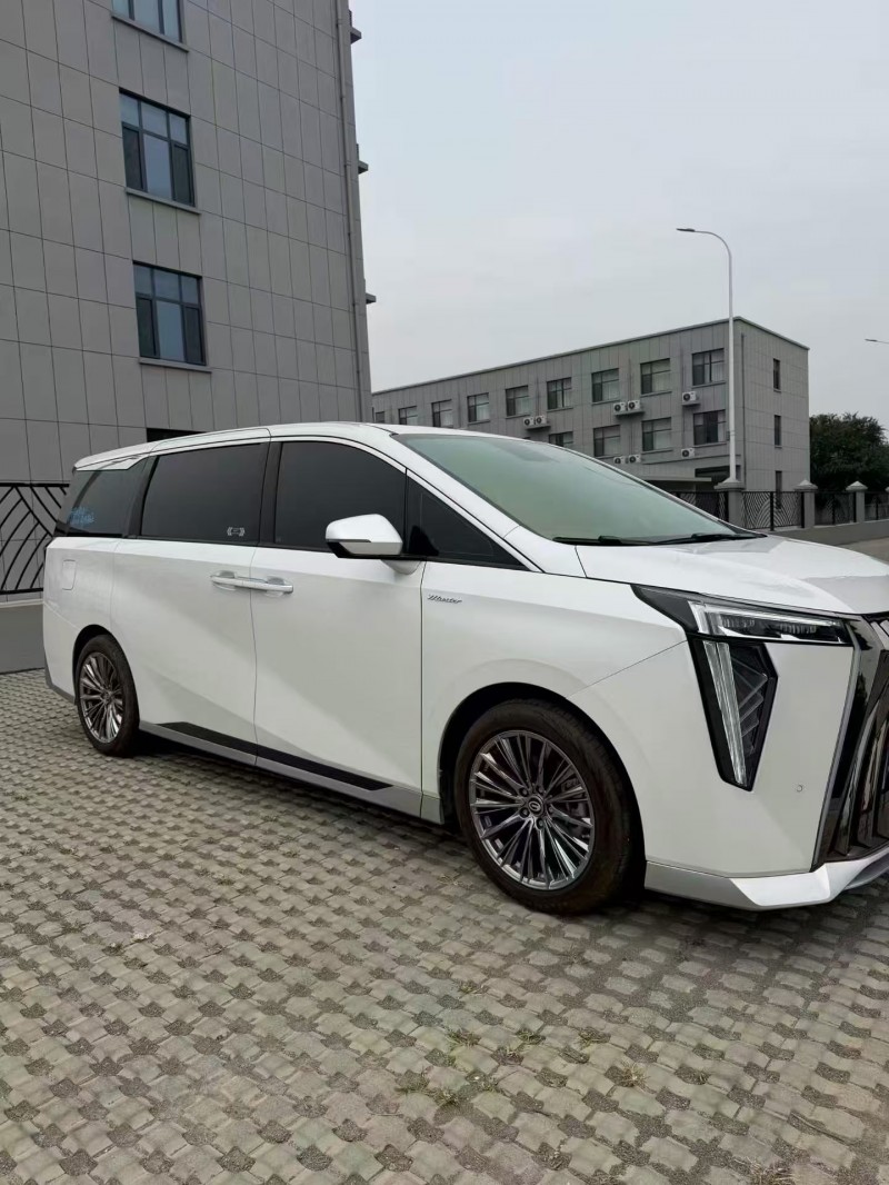 潍坊24年传祺M8/GM83