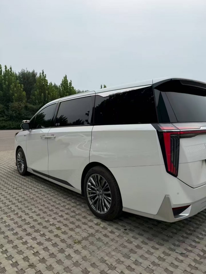潍坊24年传祺M8/GM87
