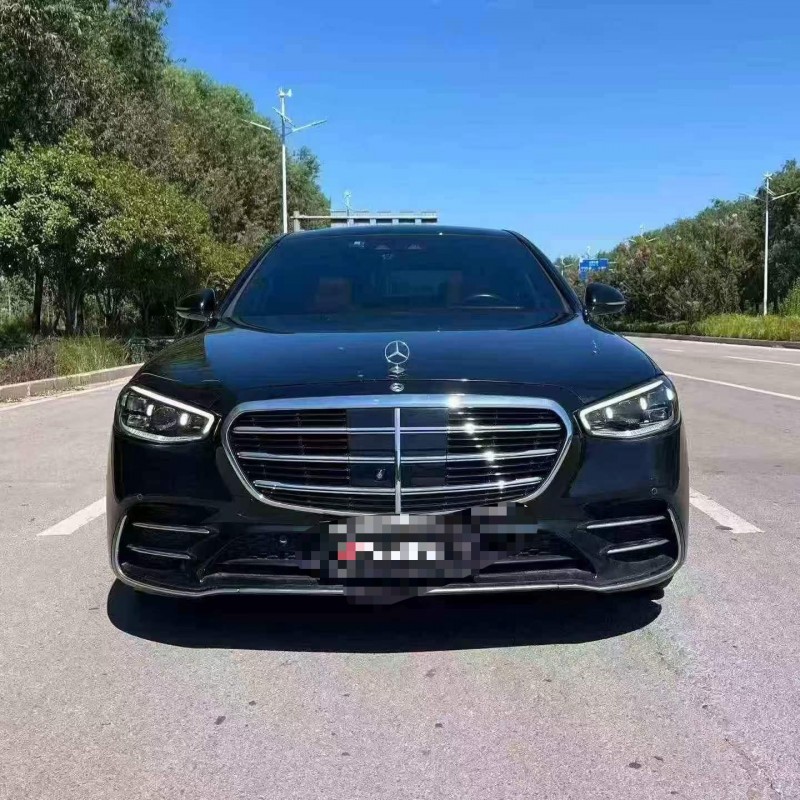 东营22年奔驰S1