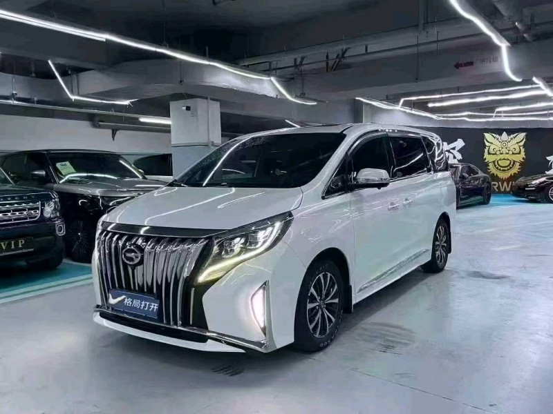 深圳21年传祺M8/GM82
