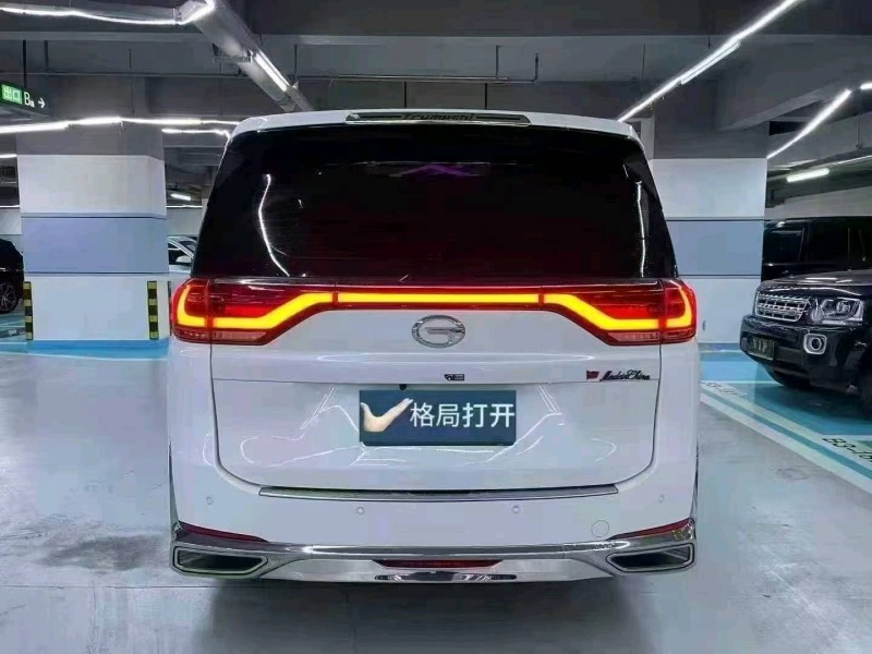 深圳21年传祺M8/GM88