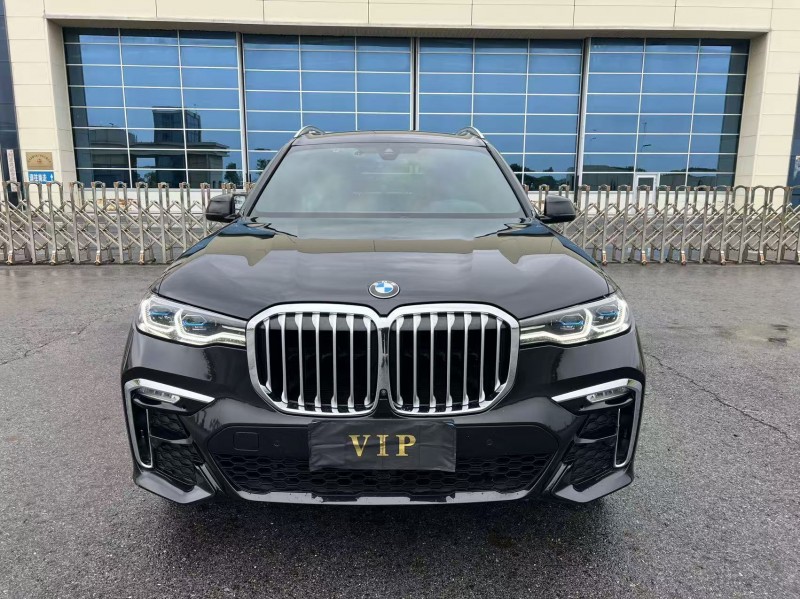 盐城19年宝马X71
