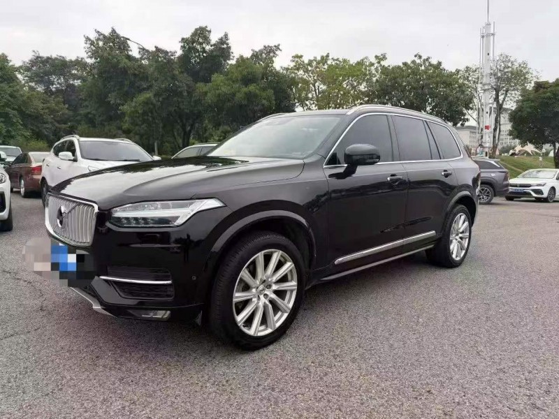 重庆19年沃尔沃XC902