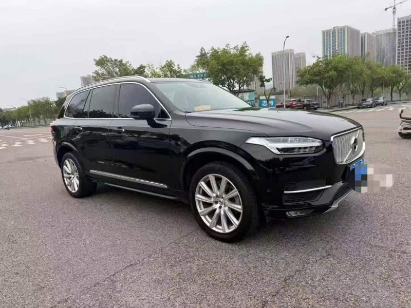 重庆19年沃尔沃XC903