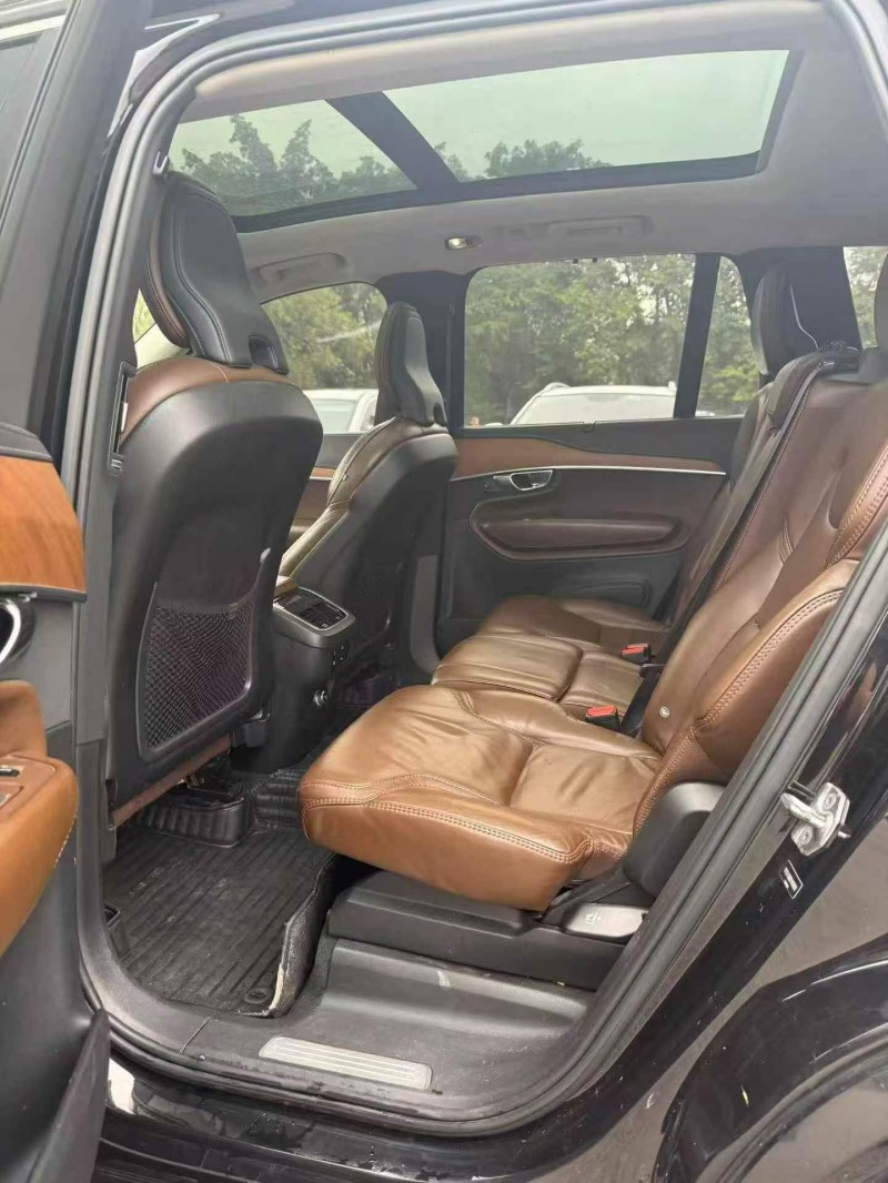 重庆19年沃尔沃XC904