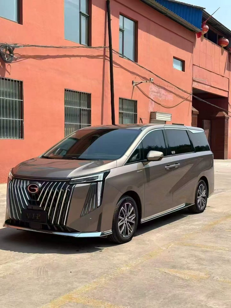 太原25年传祺M8/GM82