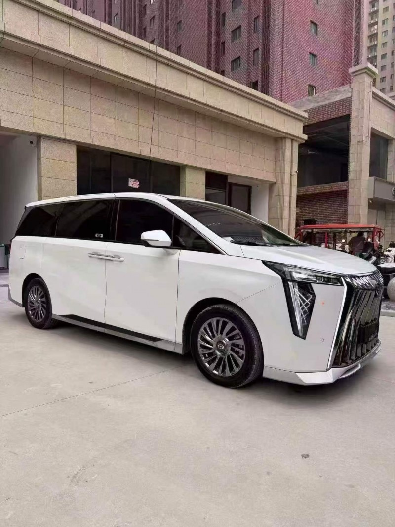 南昌23年传祺M8/GM83