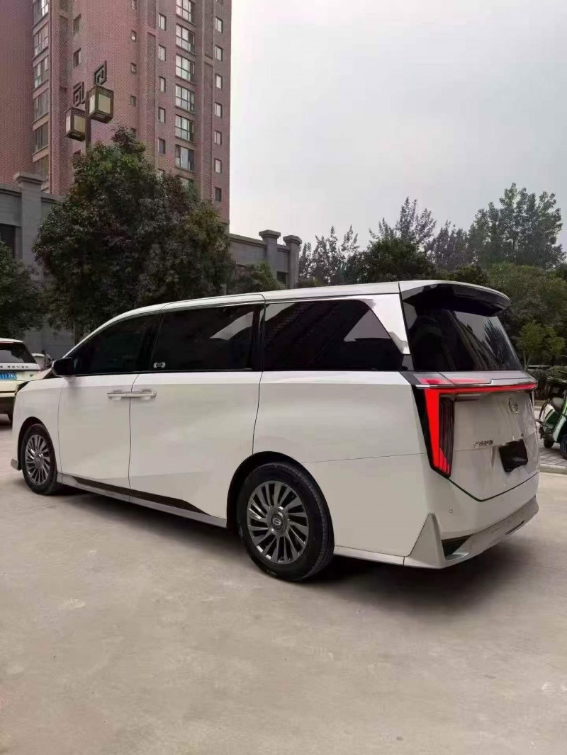 南昌23年传祺M8/GM84