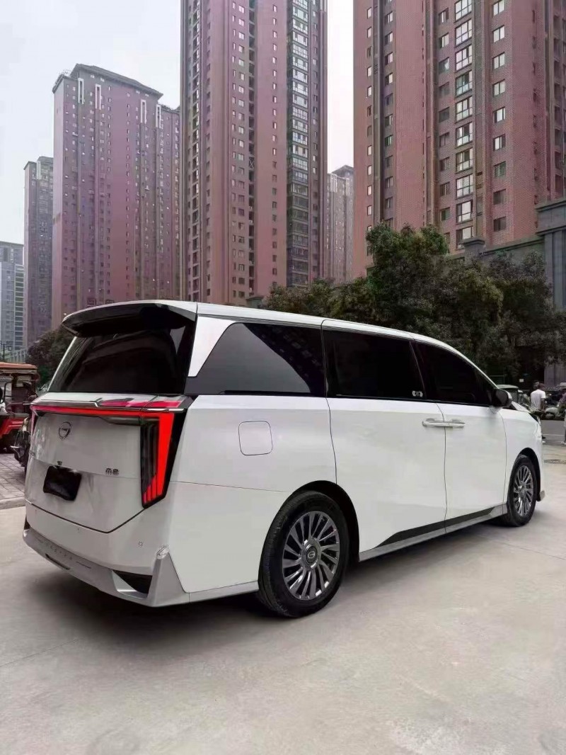 南昌23年传祺M8/GM85