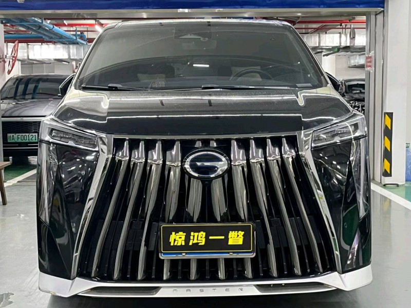 深圳25年传祺M8/GM81