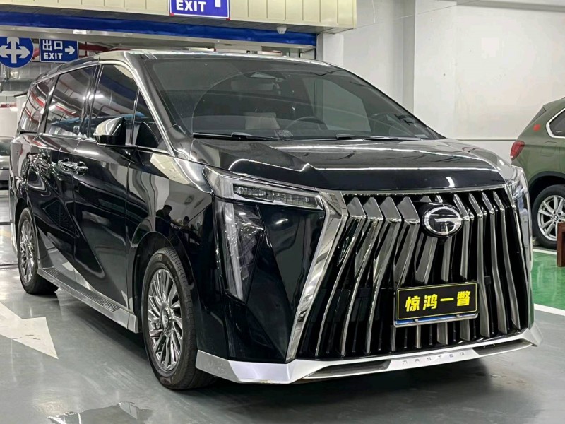 深圳25年传祺M8/GM82