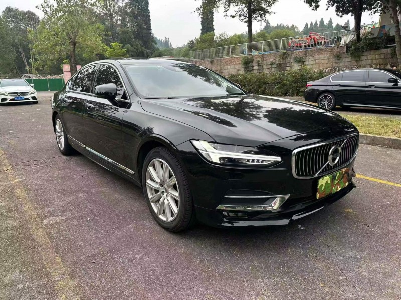 株洲20年沃尔沃S902