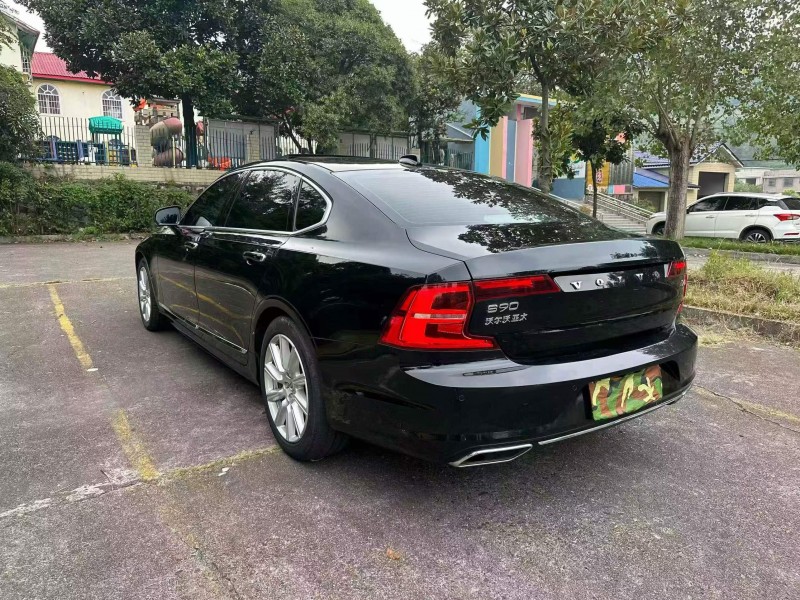 株洲20年沃尔沃S907