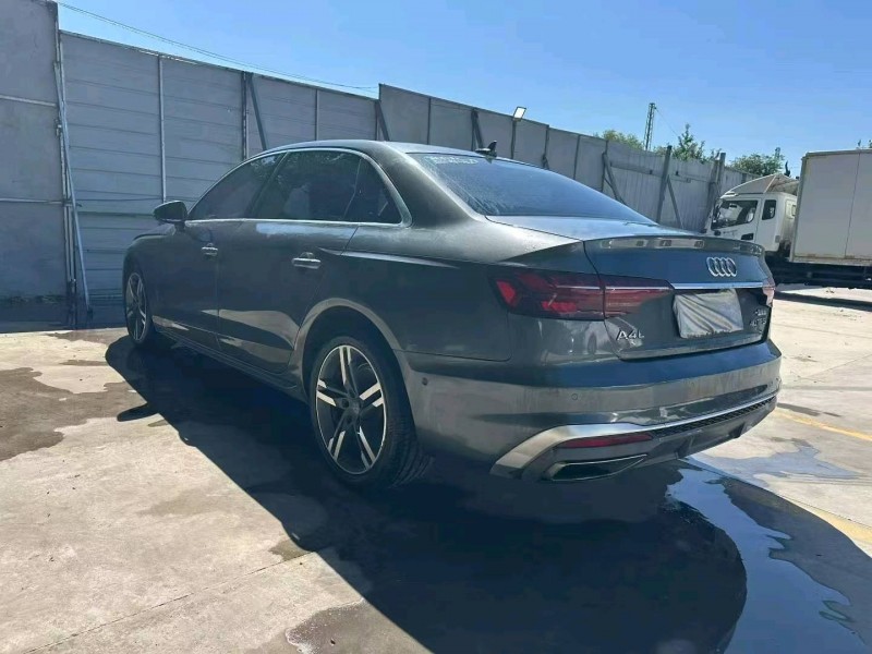 长沙20年奥迪A4L9