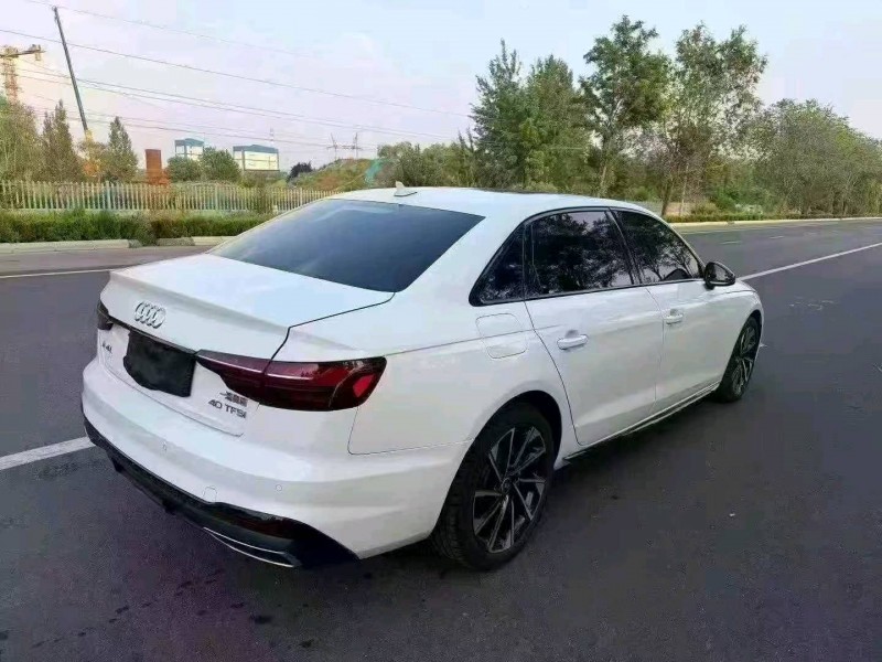 滨州23年奥迪A4L7