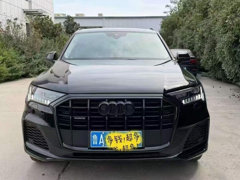 潍坊21年奥迪Q71